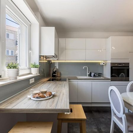Central Park Apartment With Terrace スプリト エクステリア 写真