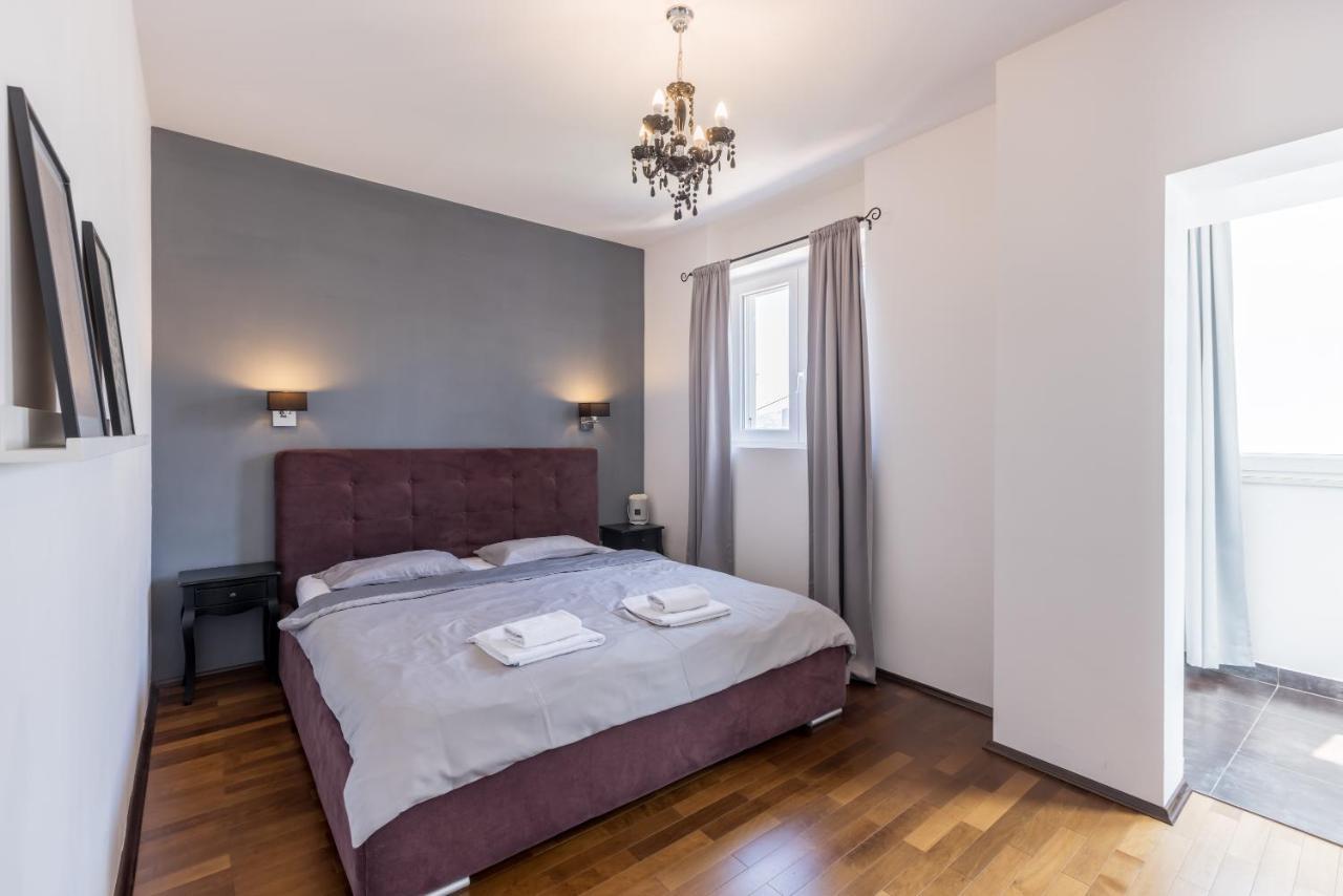 Central Park Apartment With Terrace スプリト エクステリア 写真