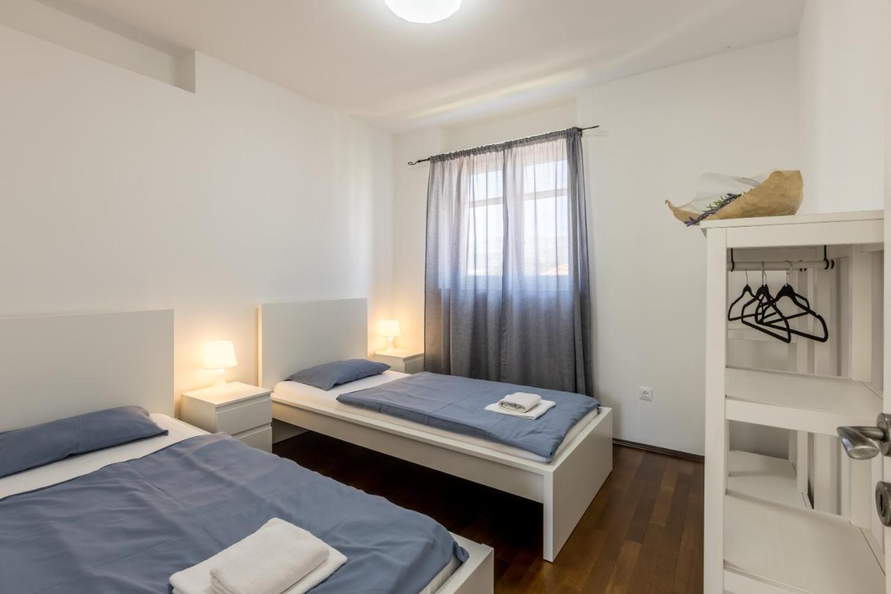 Central Park Apartment With Terrace スプリト エクステリア 写真