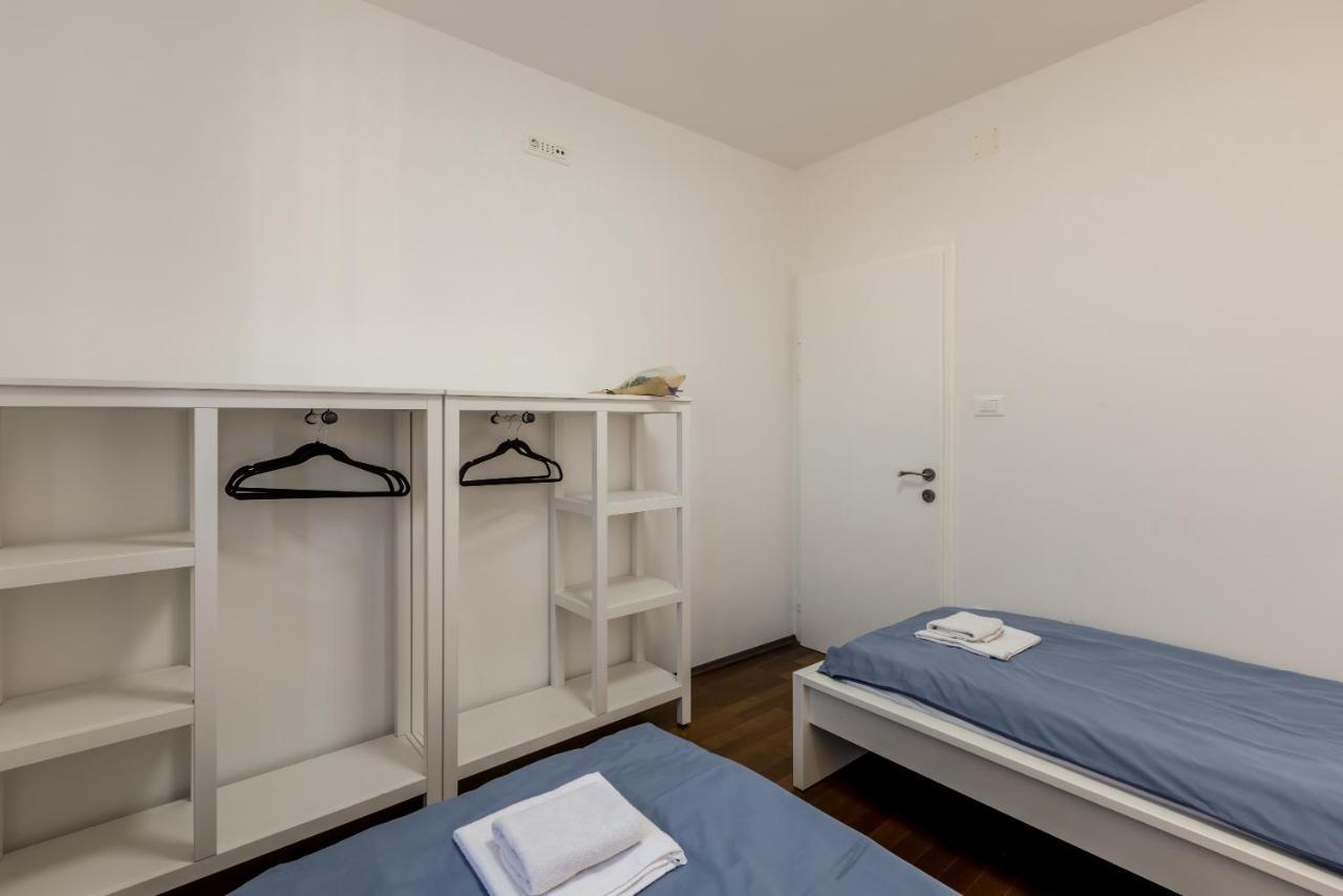 Central Park Apartment With Terrace スプリト エクステリア 写真