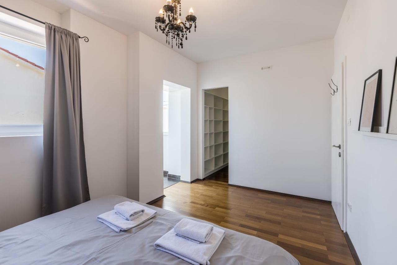 Central Park Apartment With Terrace スプリト エクステリア 写真