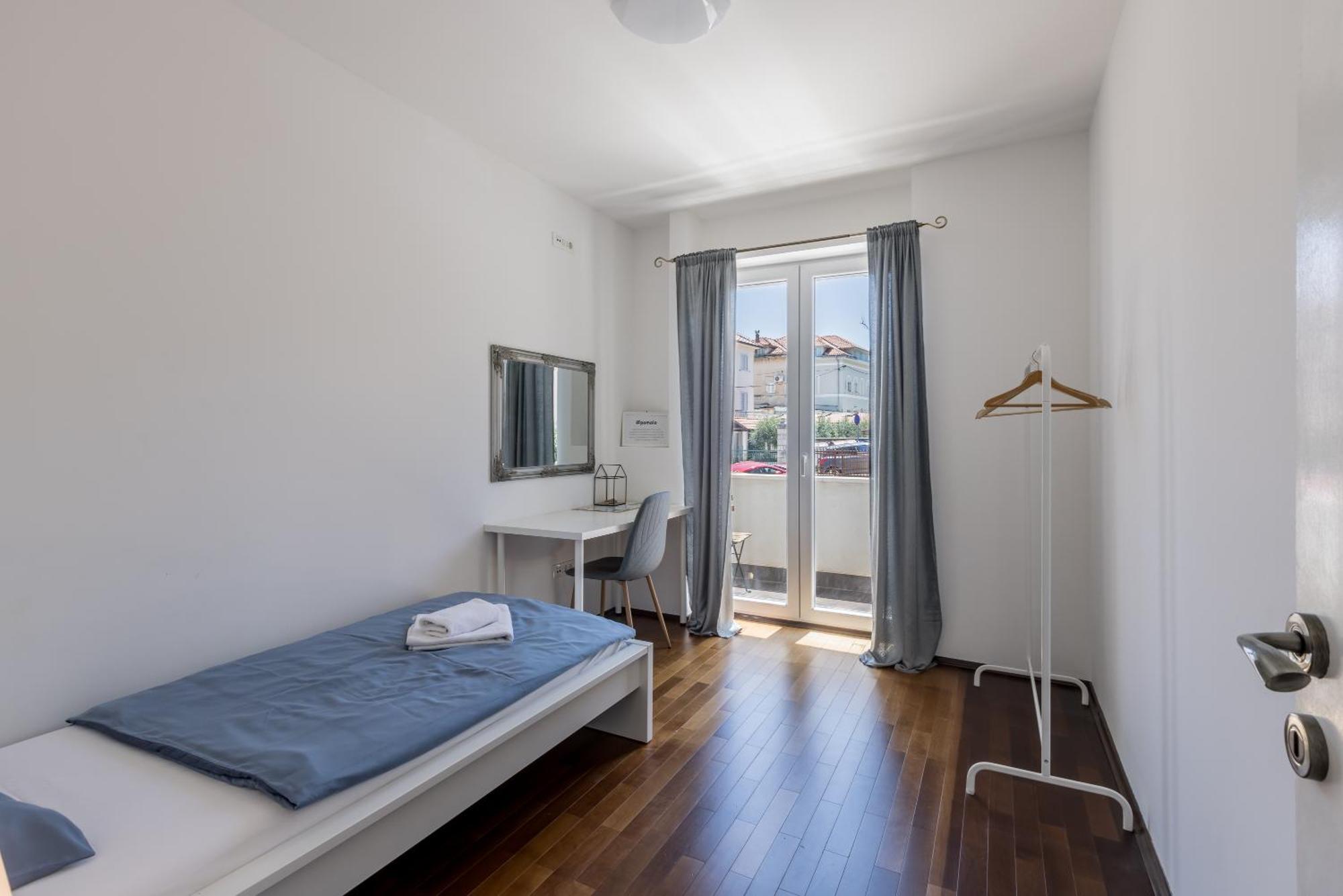 Central Park Apartment With Terrace スプリト エクステリア 写真