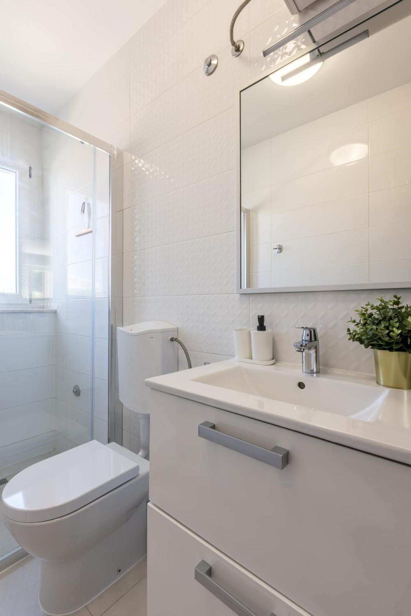 Central Park Apartment With Terrace スプリト エクステリア 写真