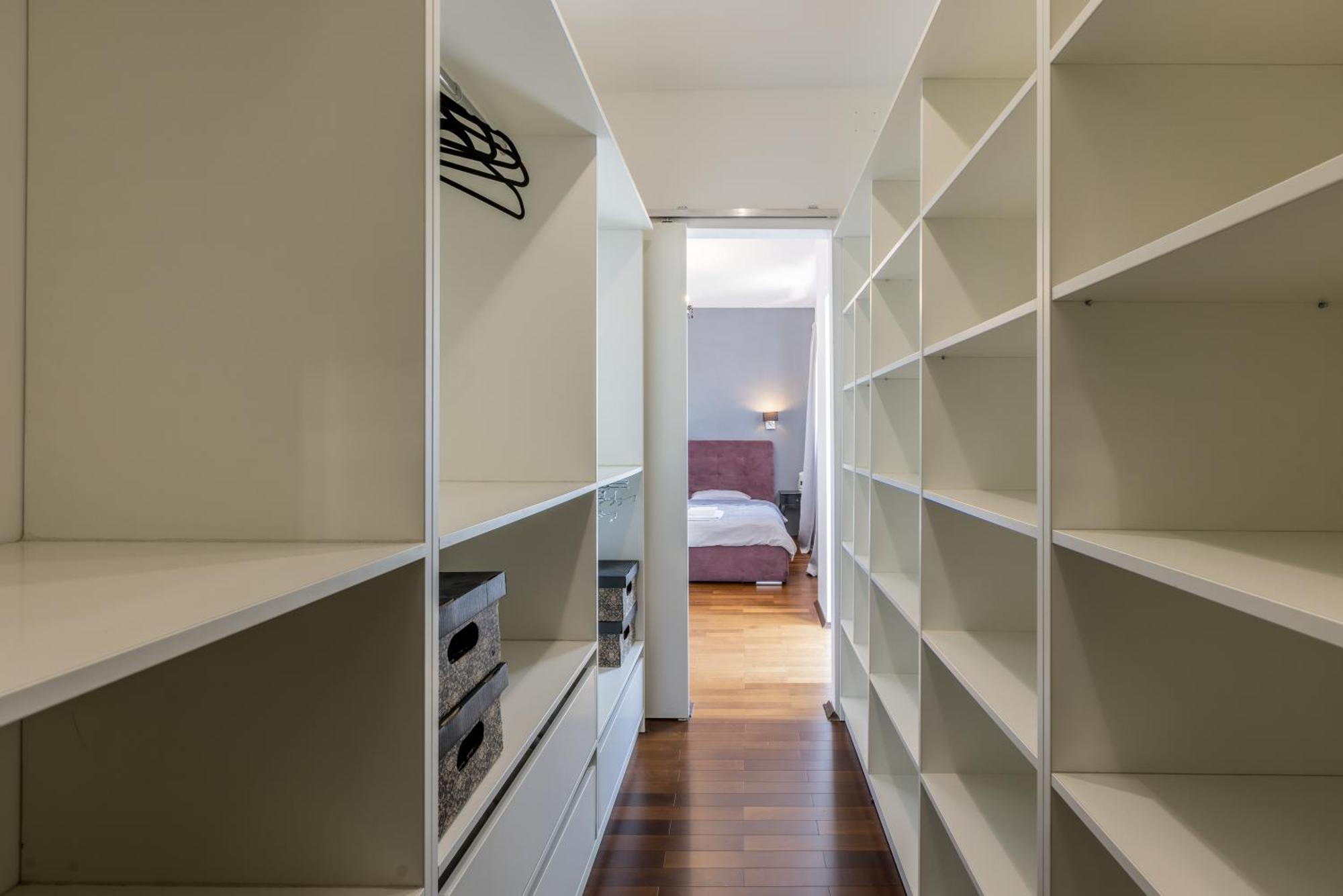 Central Park Apartment With Terrace スプリト エクステリア 写真