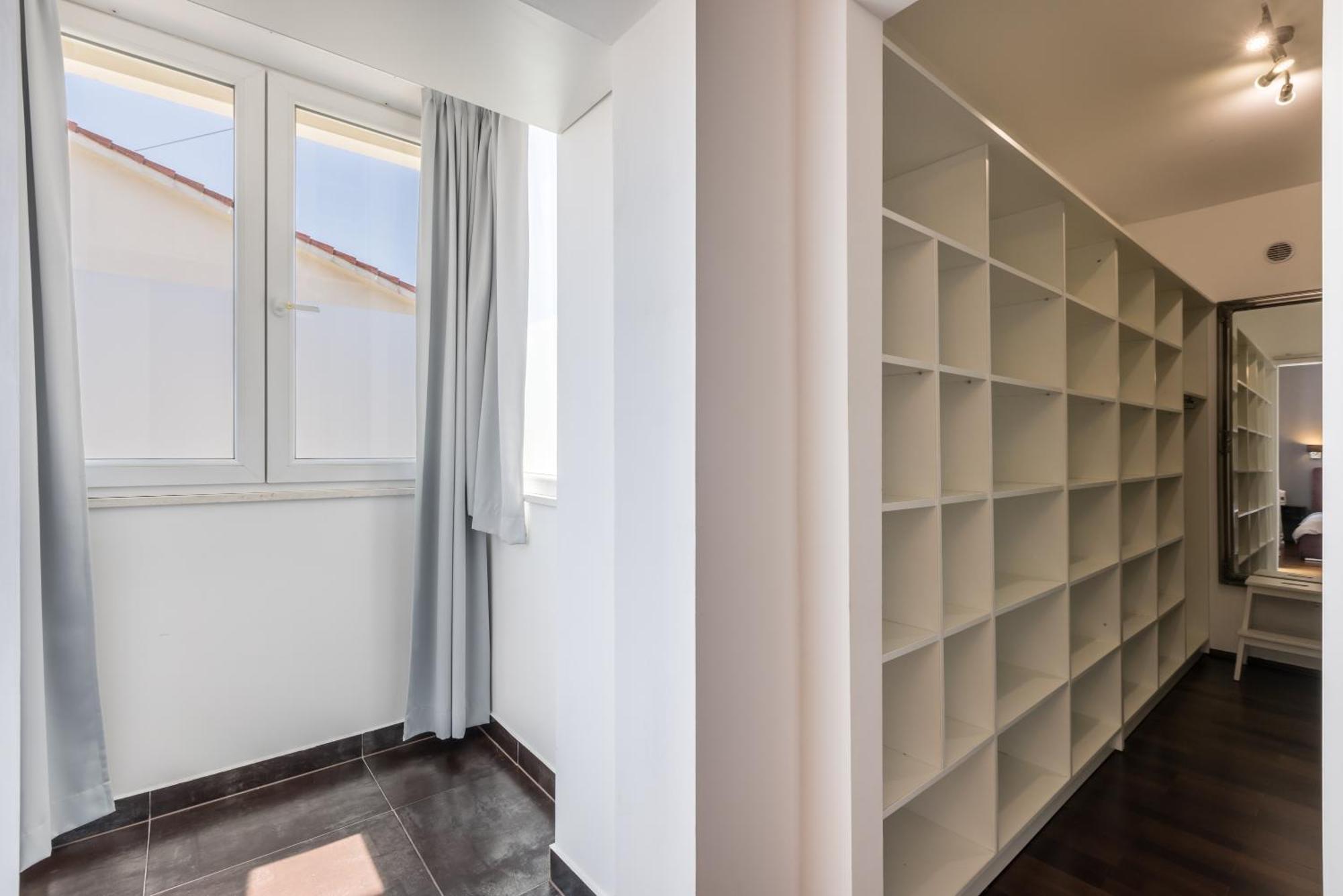 Central Park Apartment With Terrace スプリト エクステリア 写真