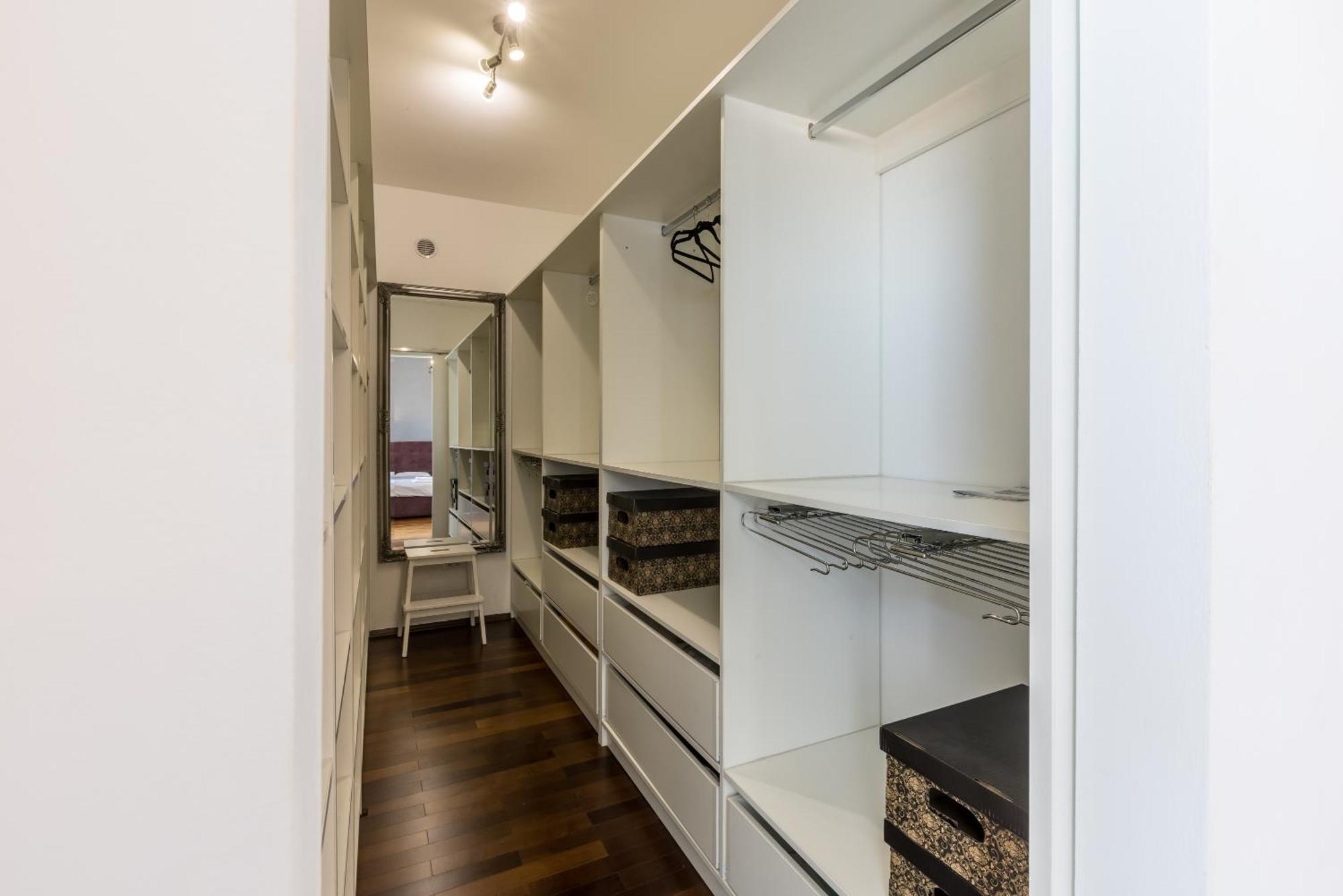 Central Park Apartment With Terrace スプリト エクステリア 写真